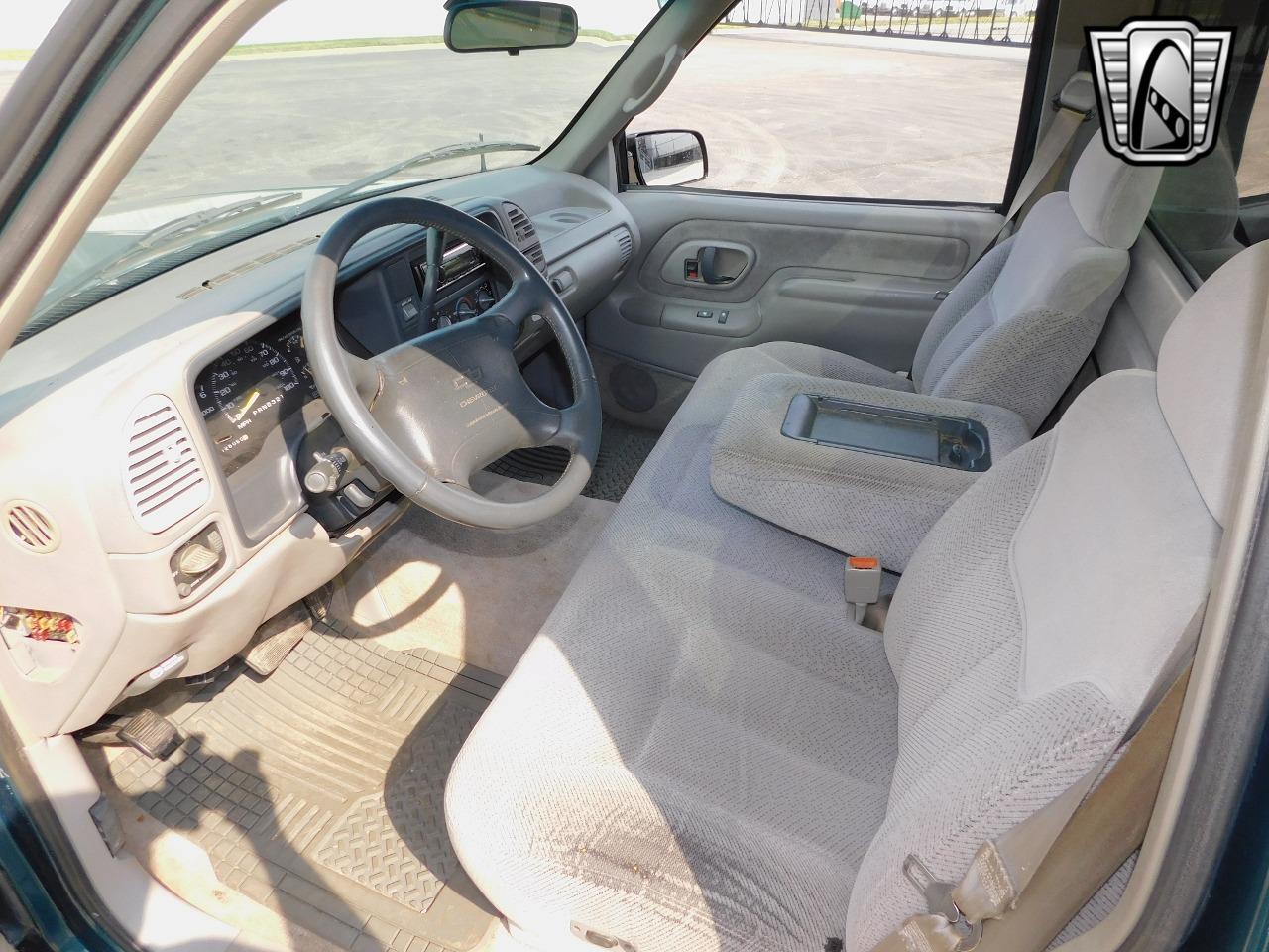 1996 Chevrolet C1500