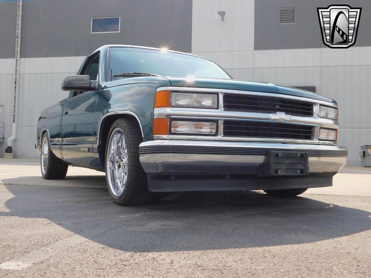 1996 Chevrolet C1500