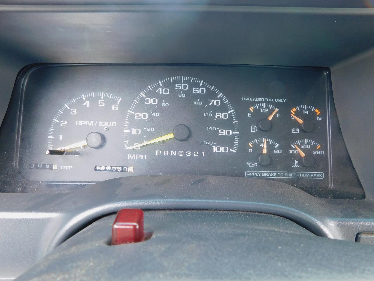 1996 Chevrolet C1500