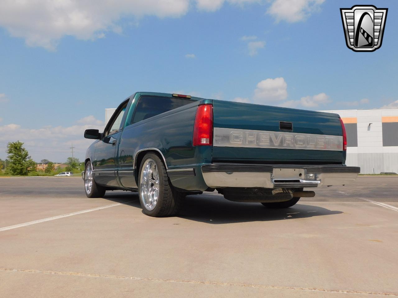 1996 Chevrolet C1500