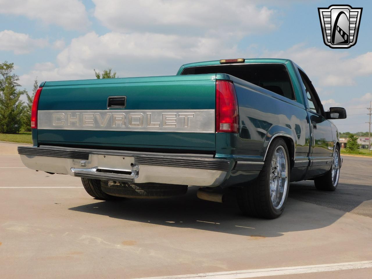 1996 Chevrolet C1500