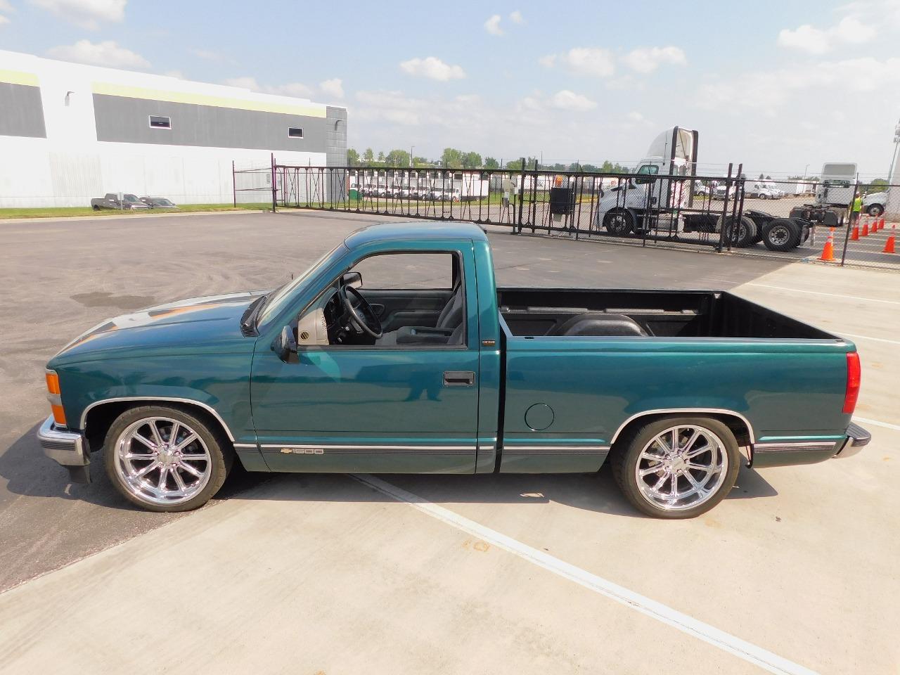 1996 Chevrolet C1500