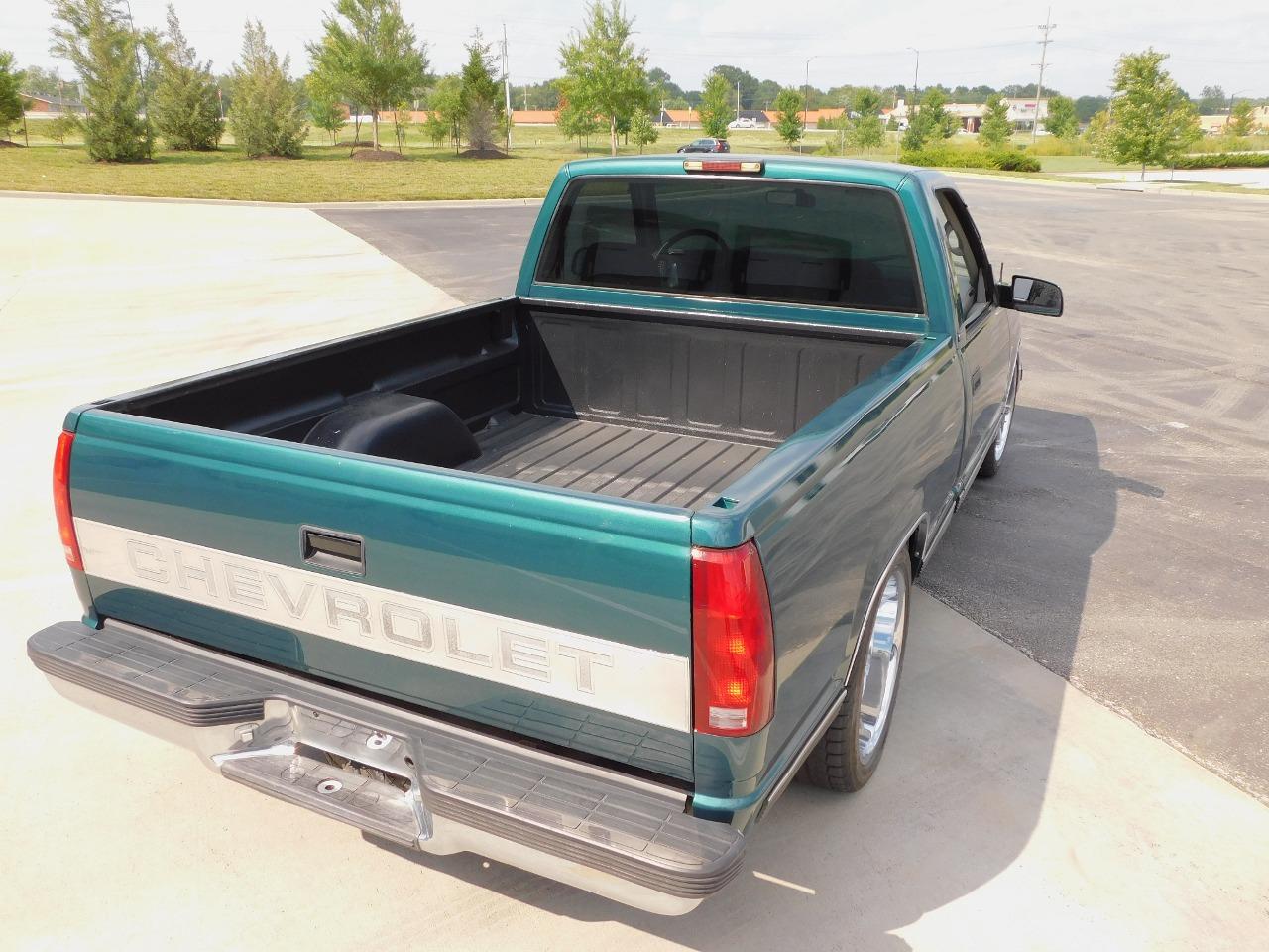 1996 Chevrolet C1500