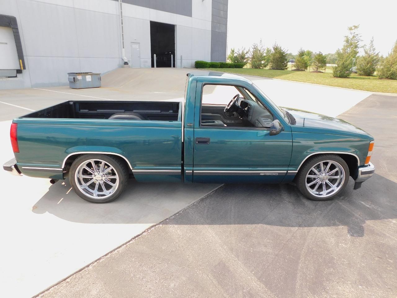 1996 Chevrolet C1500