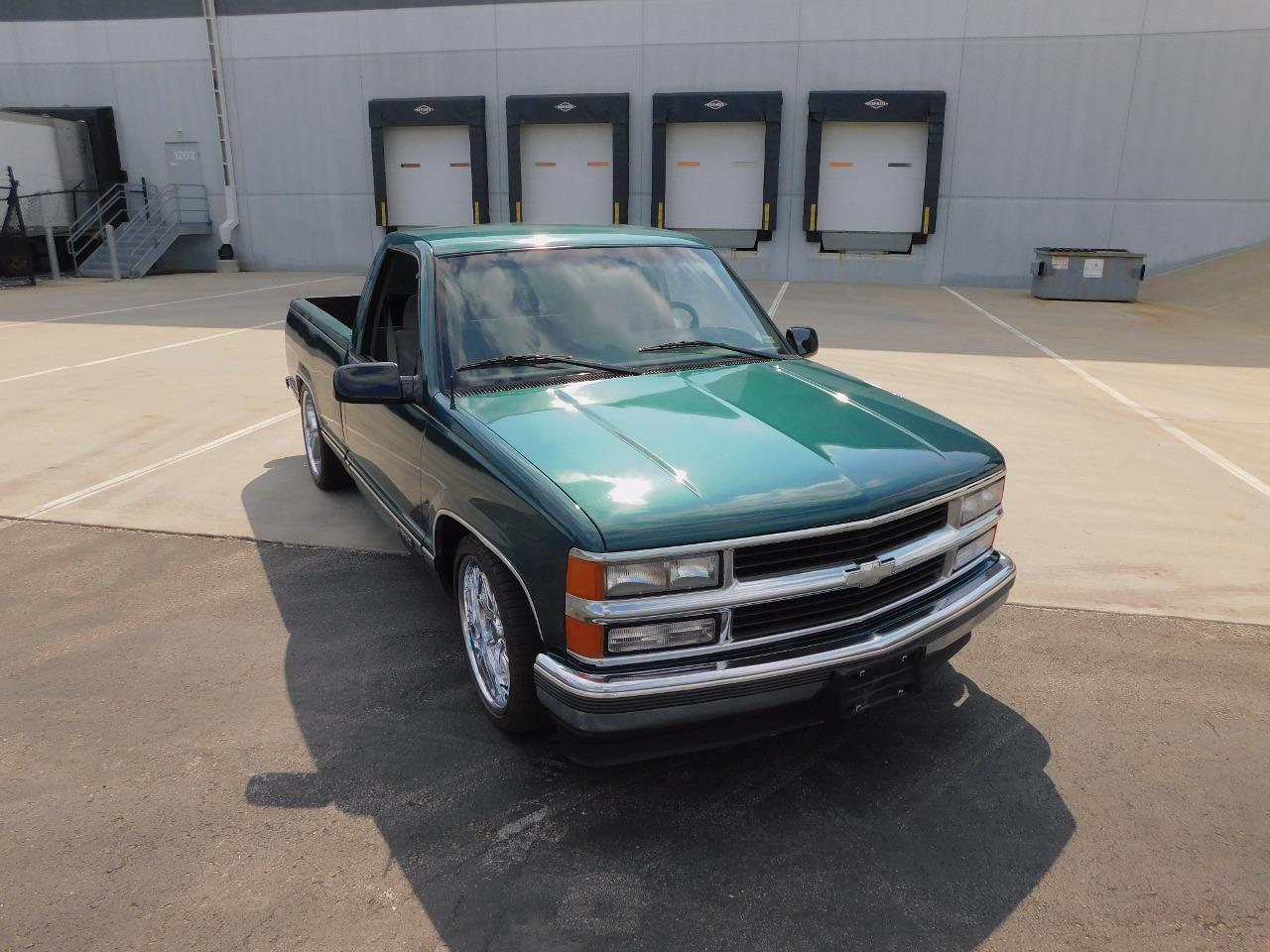 1996 Chevrolet C1500