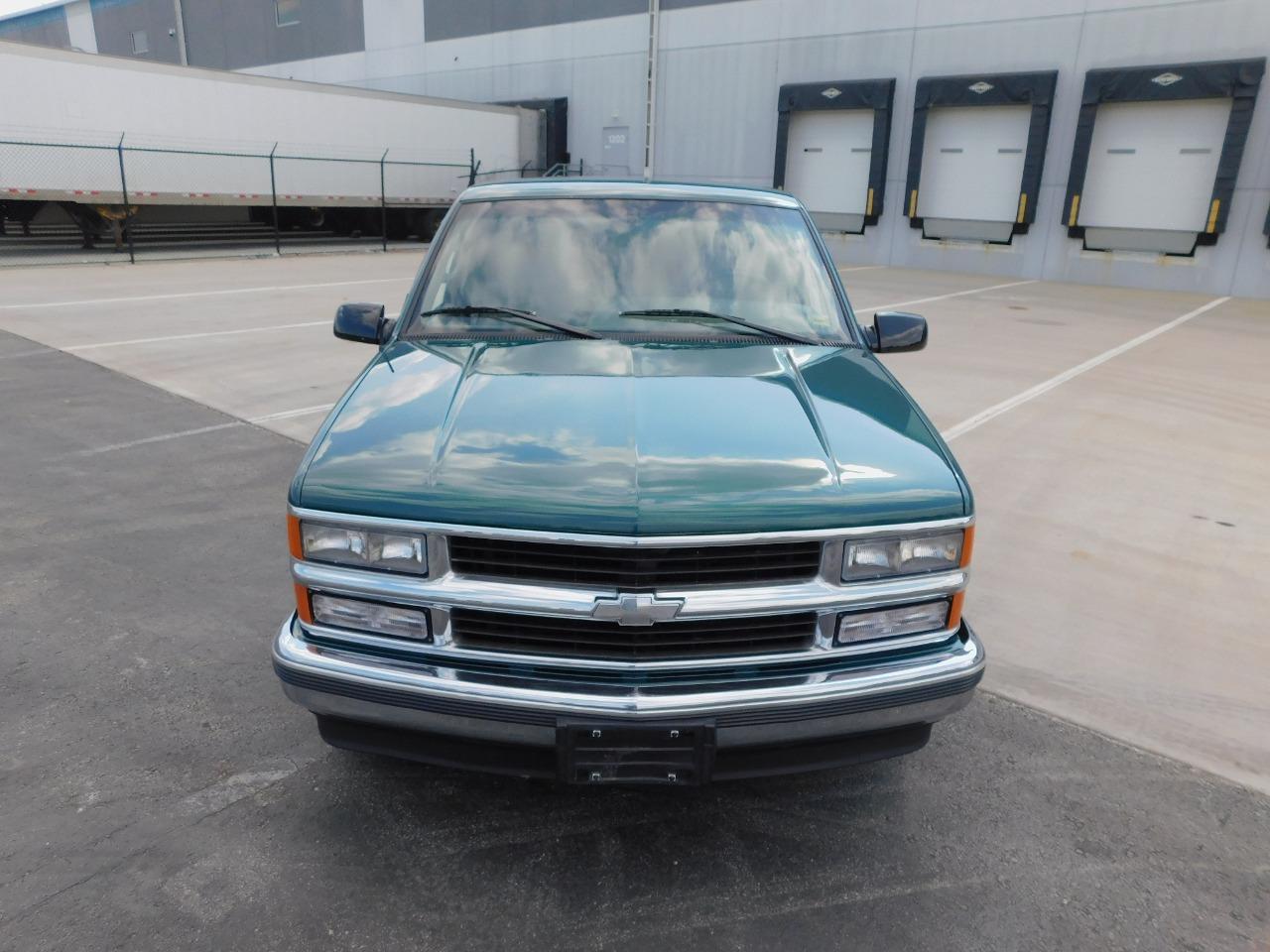 1996 Chevrolet C1500