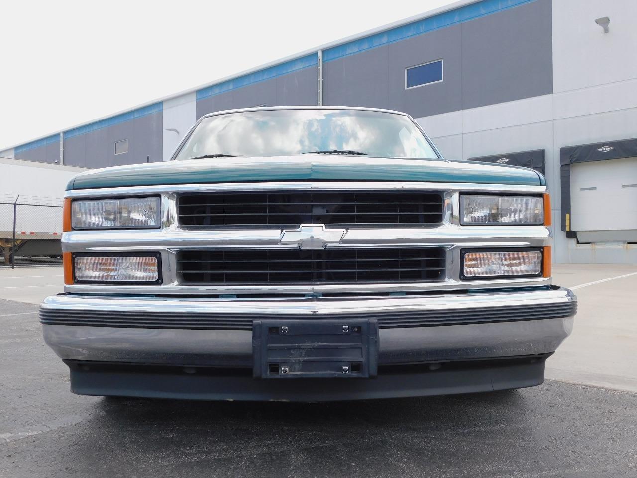 1996 Chevrolet C1500