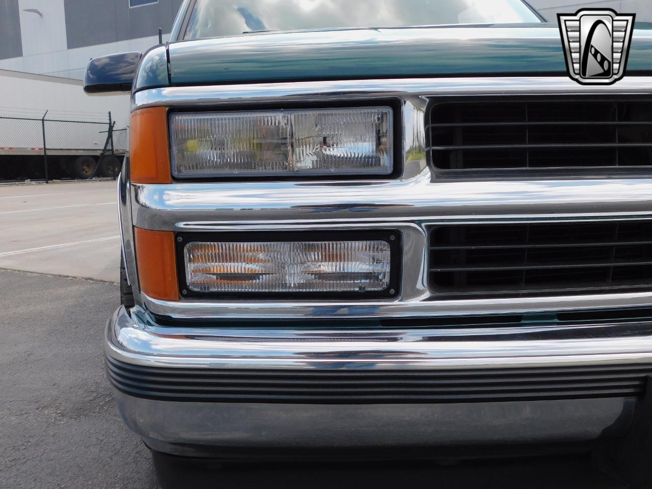 1996 Chevrolet C1500