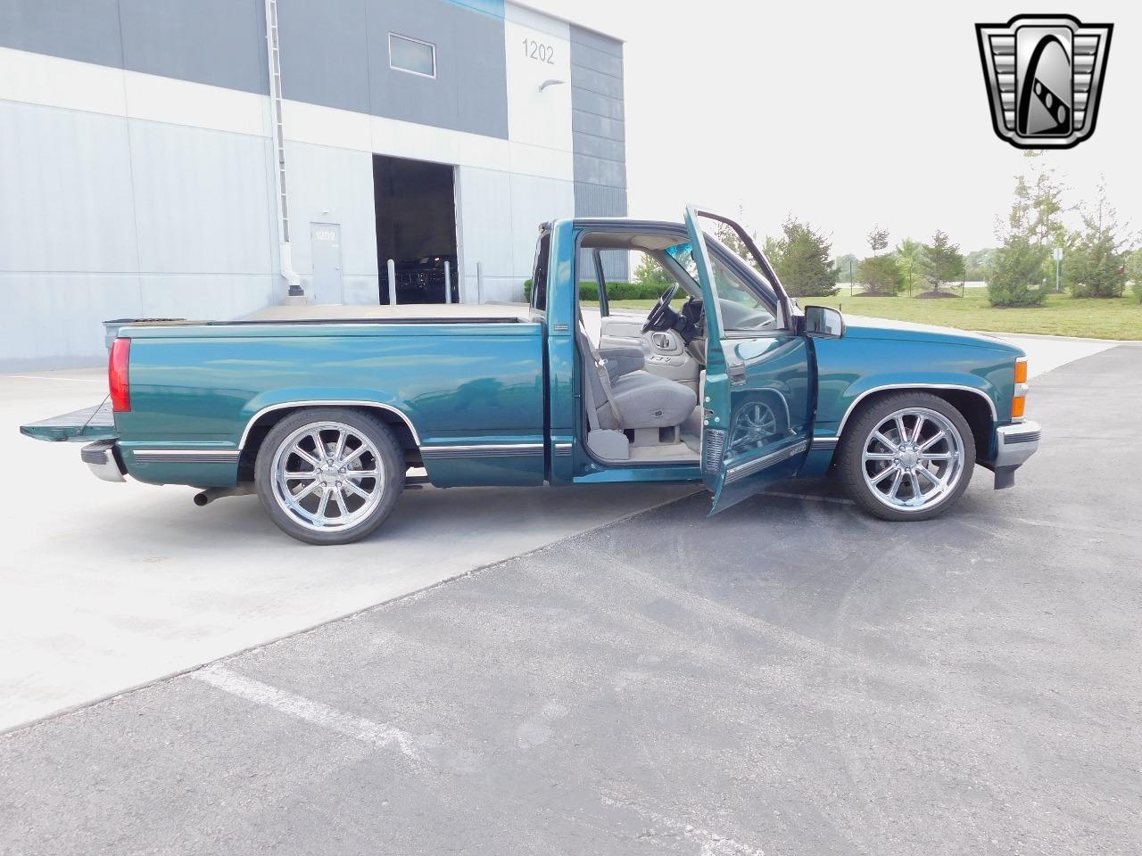 1996 Chevrolet C1500