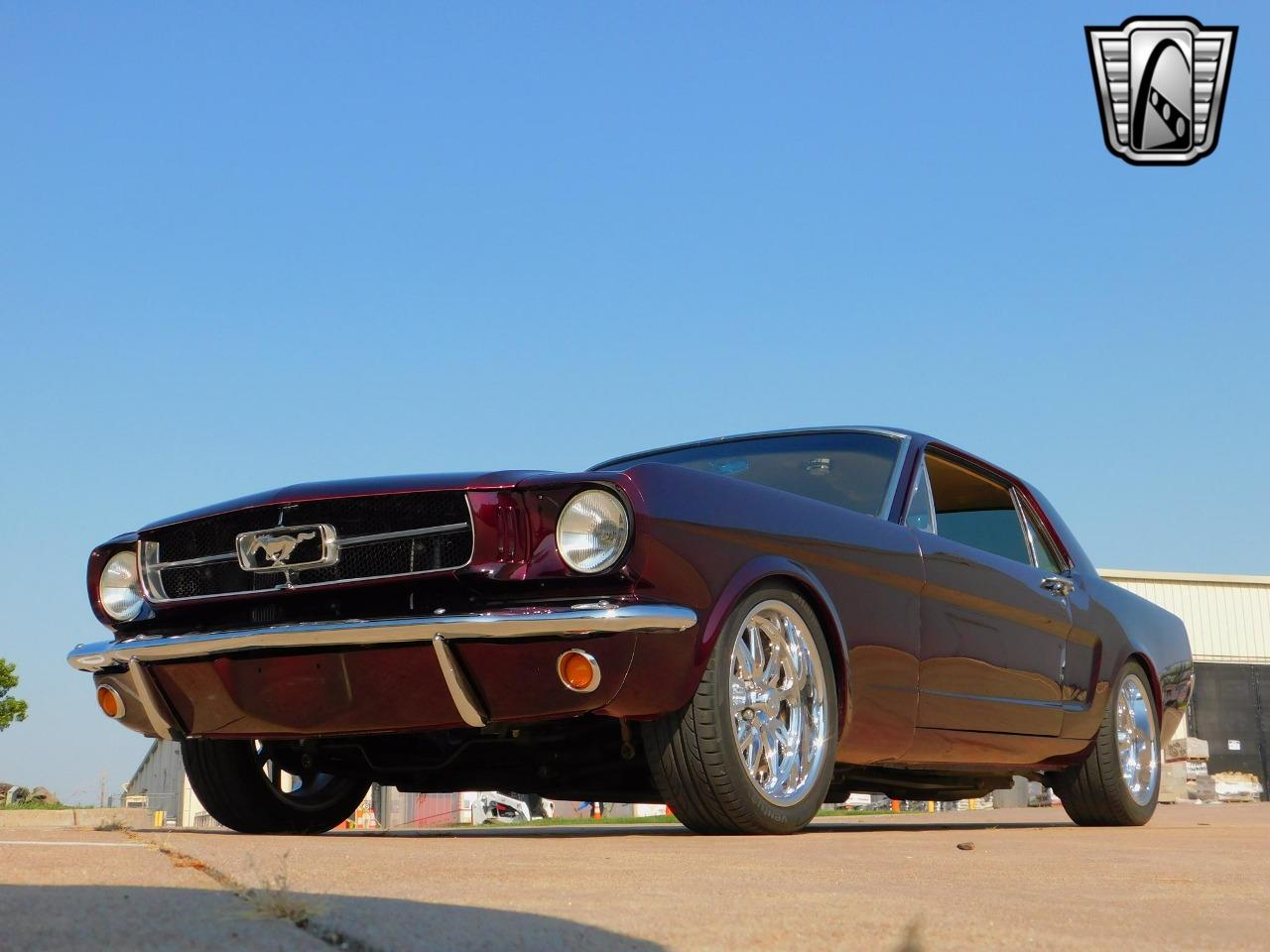 1965 Ford Mustang