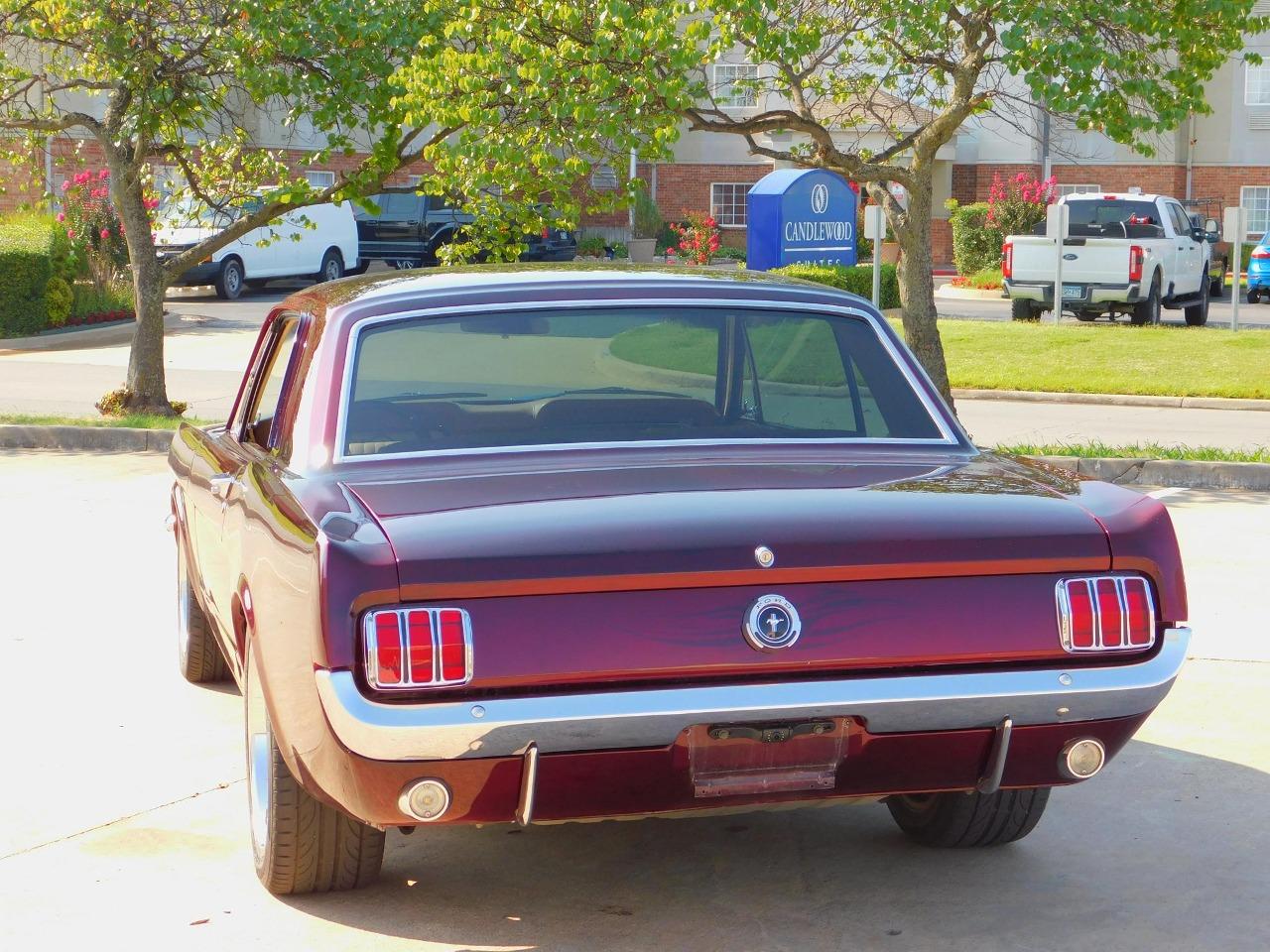 1965 Ford Mustang