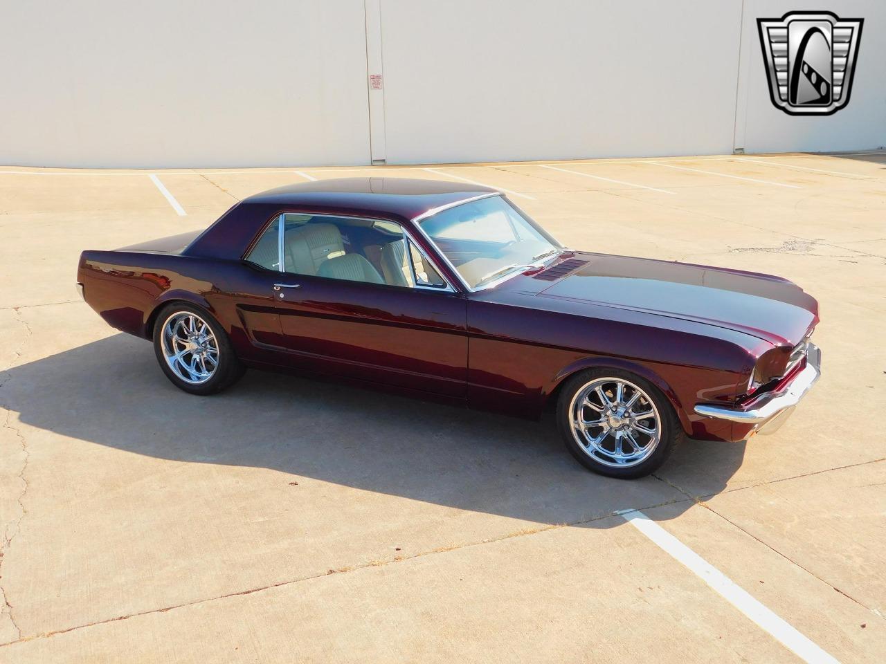 1965 Ford Mustang