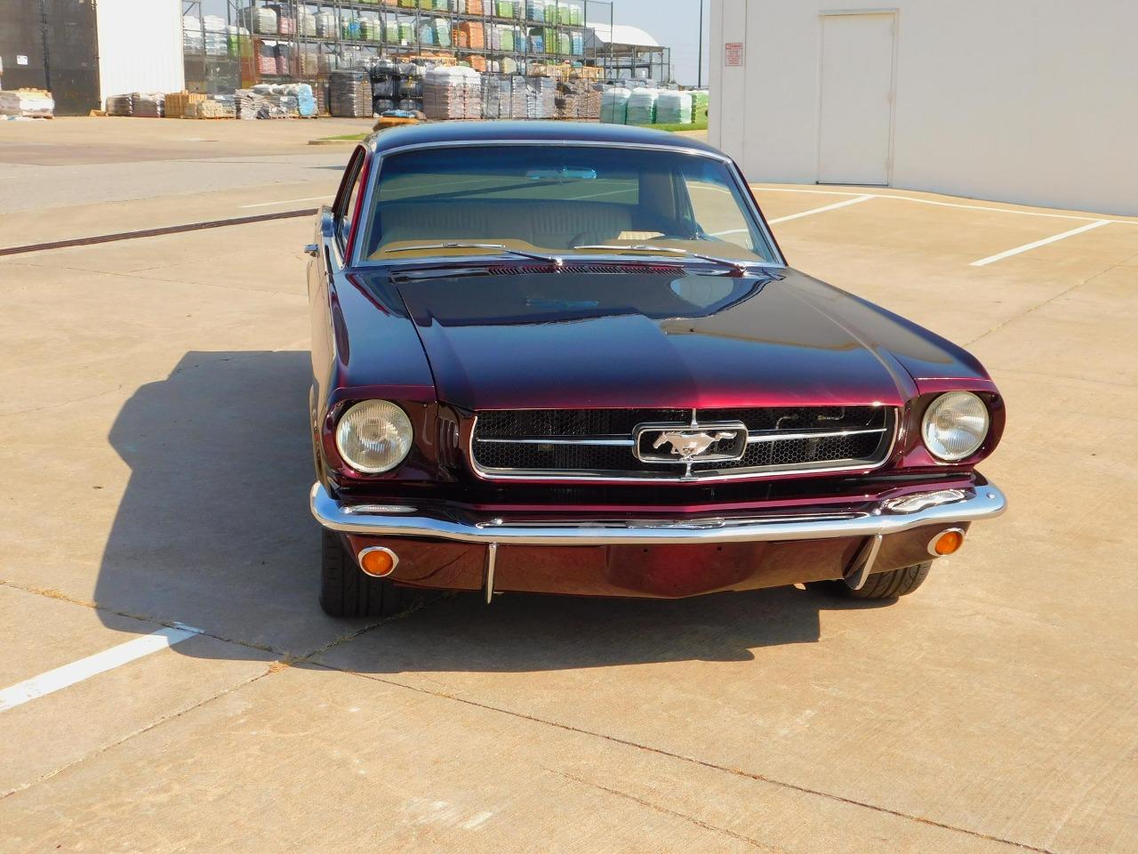 1965 Ford Mustang