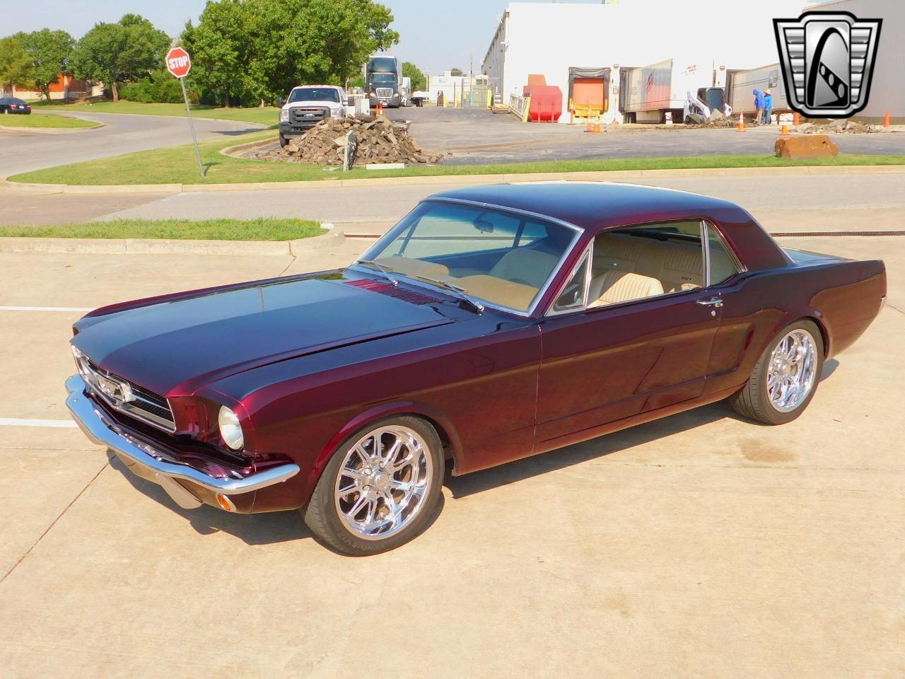 1965 Ford Mustang