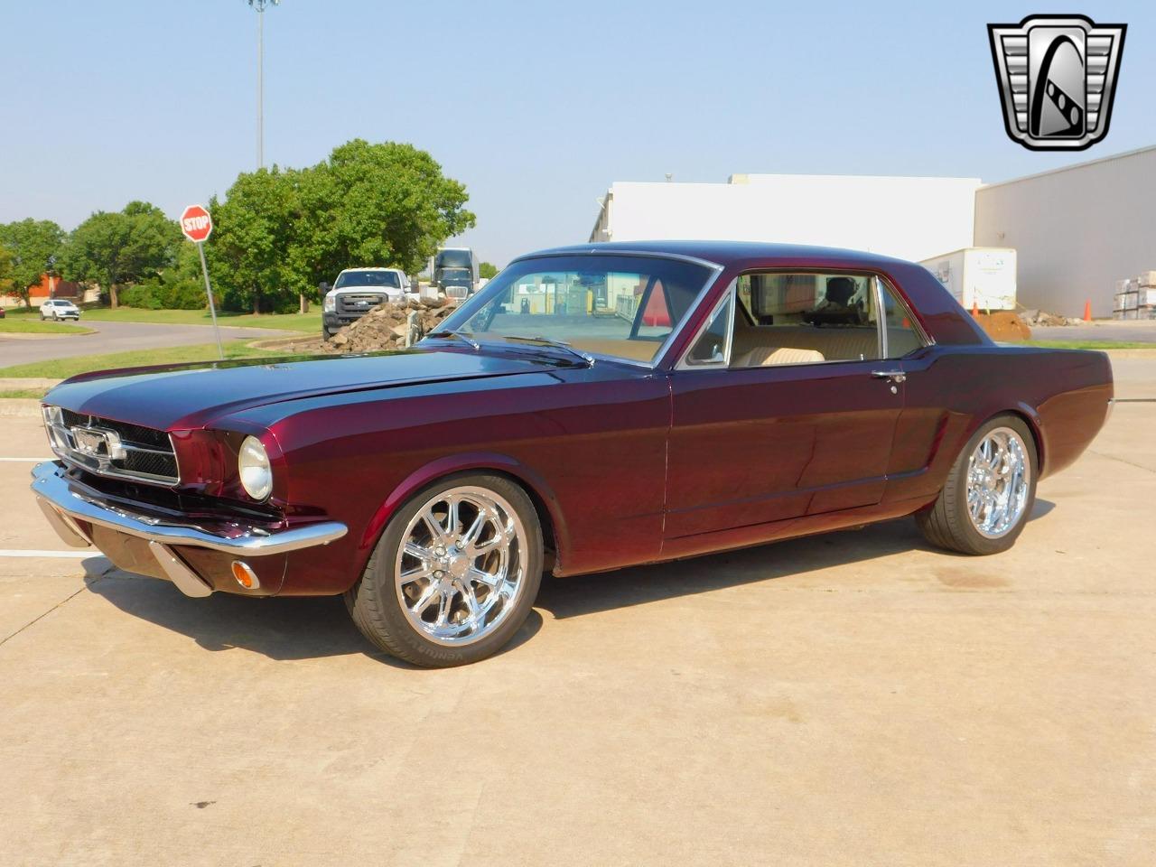 1965 Ford Mustang