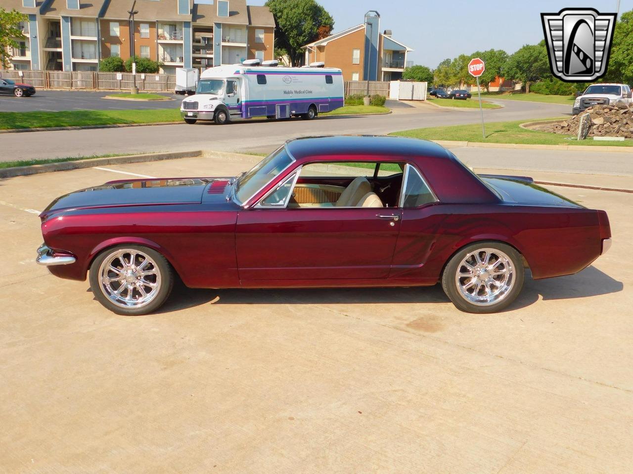 1965 Ford Mustang