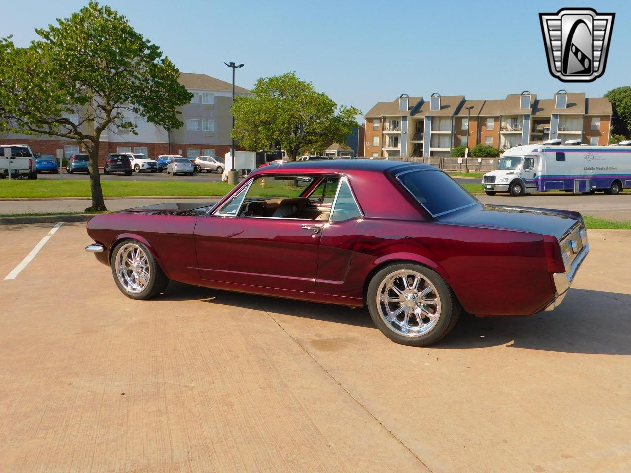 1965 Ford Mustang