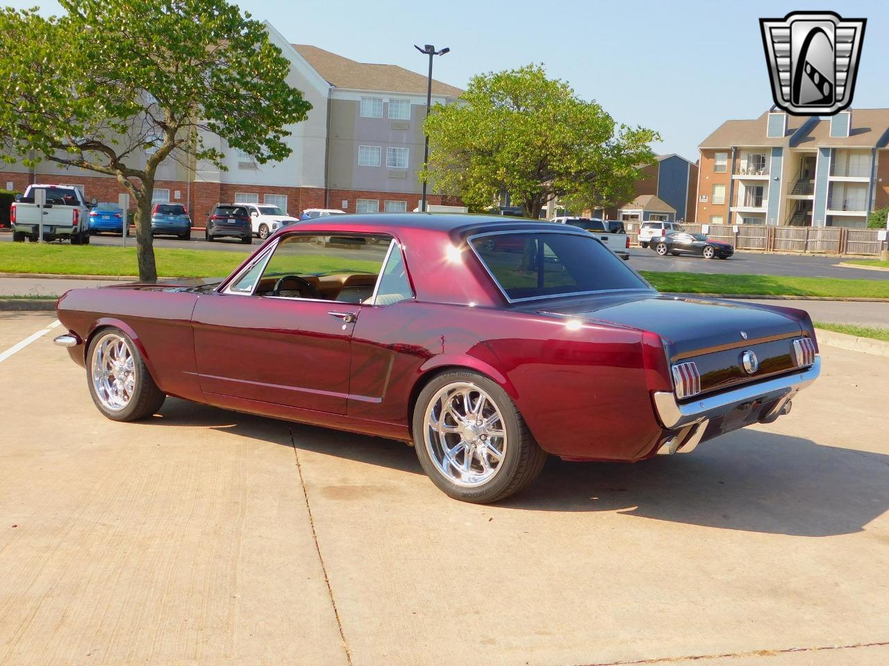 1965 Ford Mustang