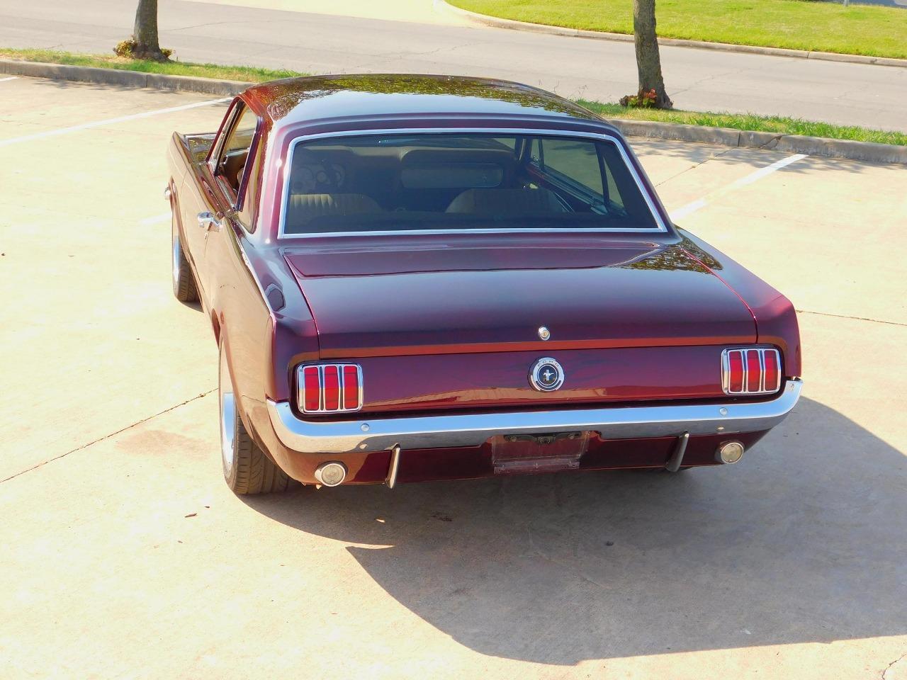 1965 Ford Mustang