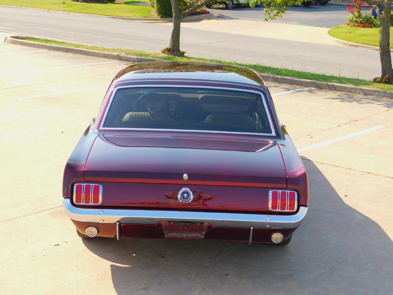 1965 Ford Mustang