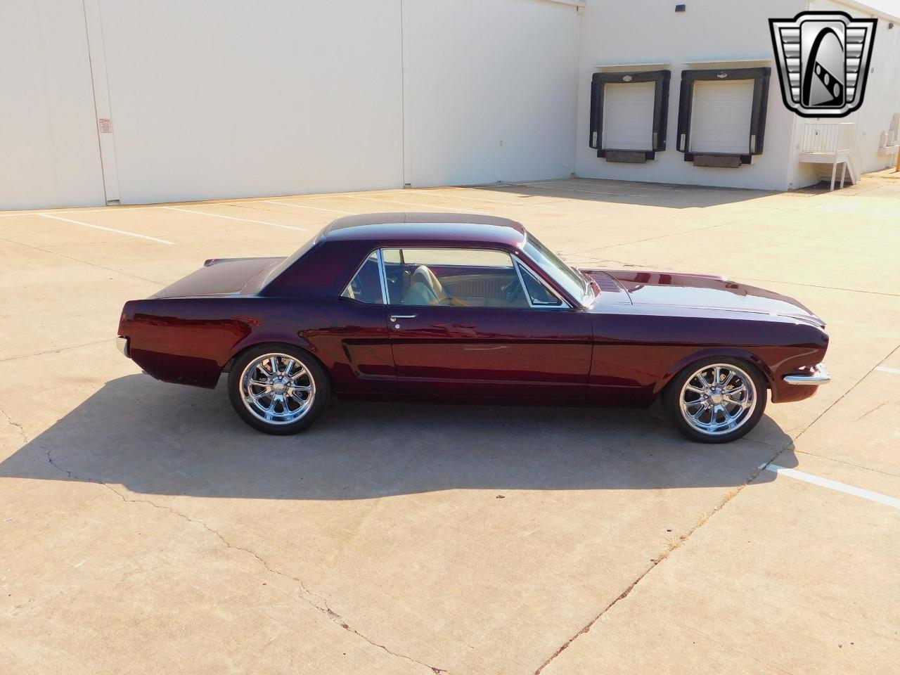 1965 Ford Mustang