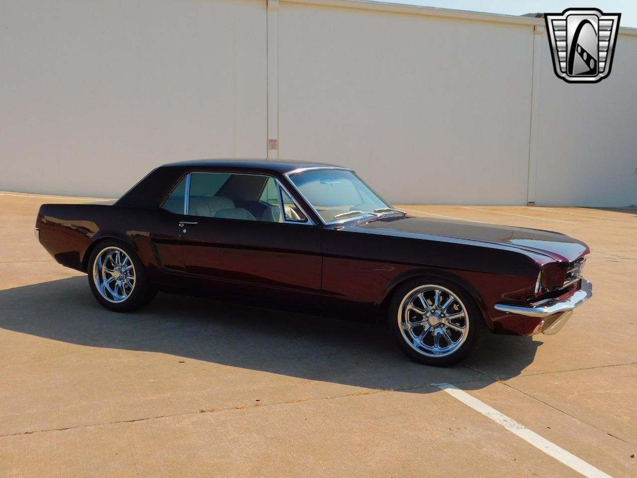 1965 Ford Mustang