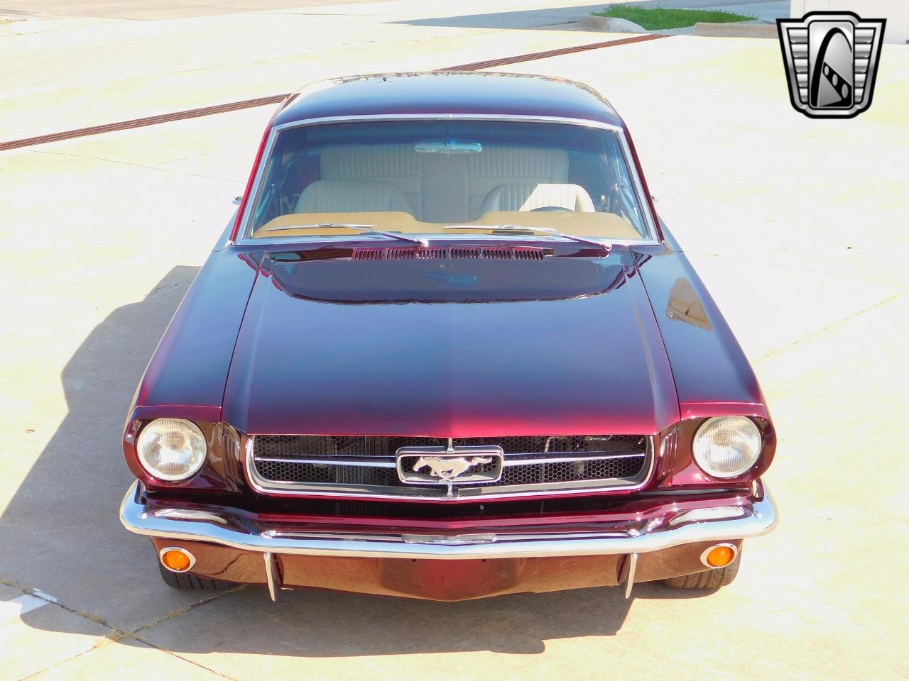 1965 Ford Mustang