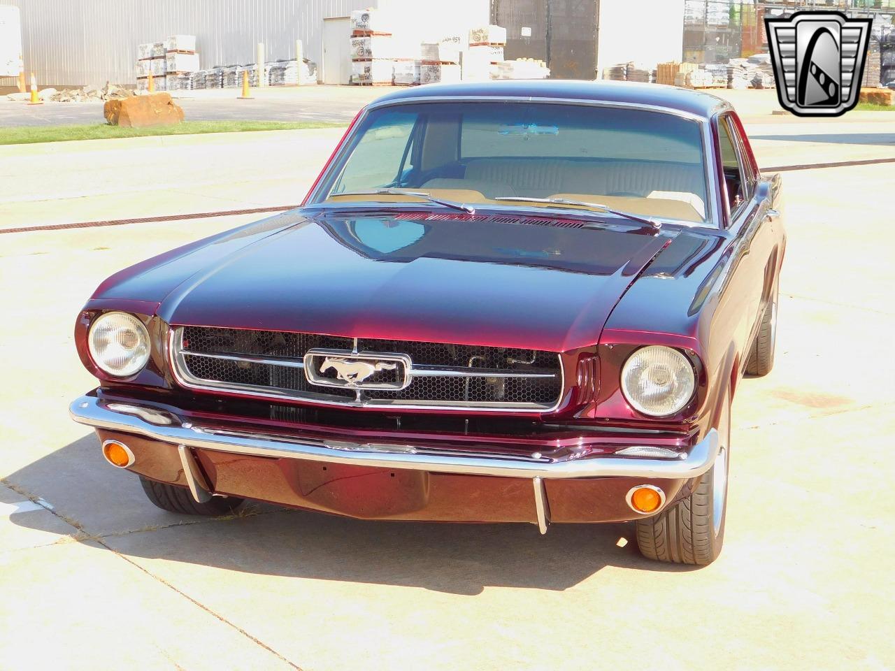 1965 Ford Mustang