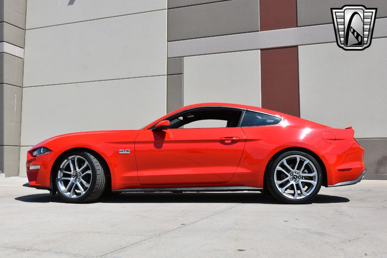 2019 Ford Mustang