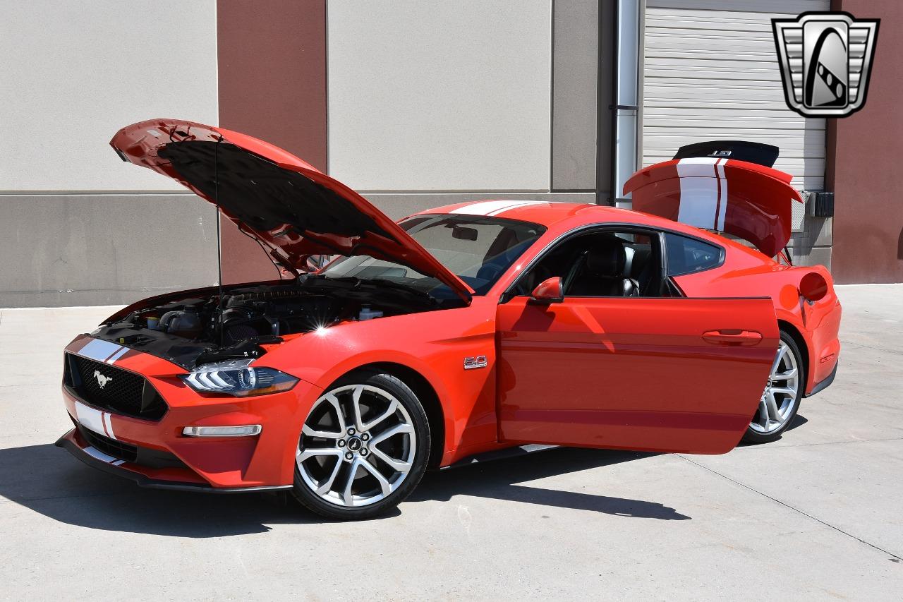 2019 Ford Mustang