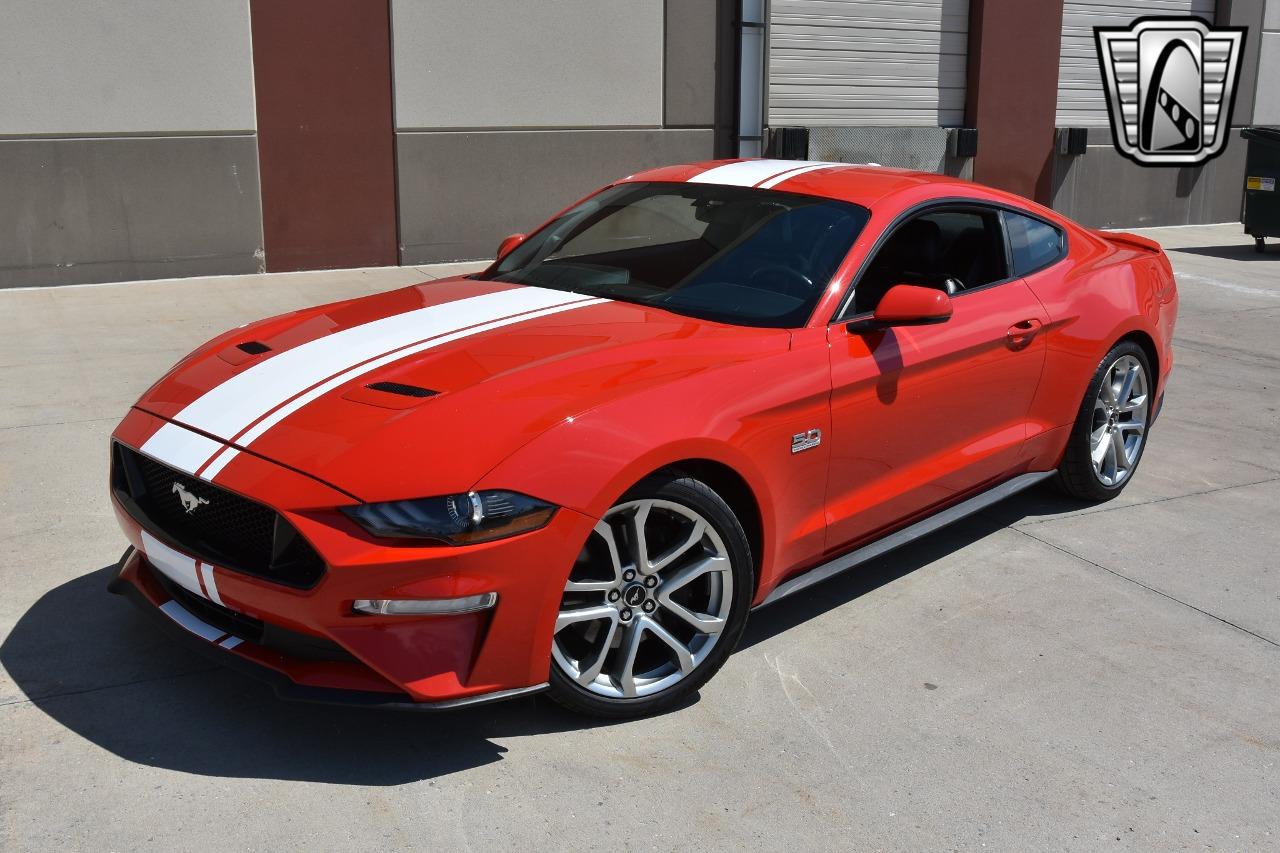 2019 Ford Mustang