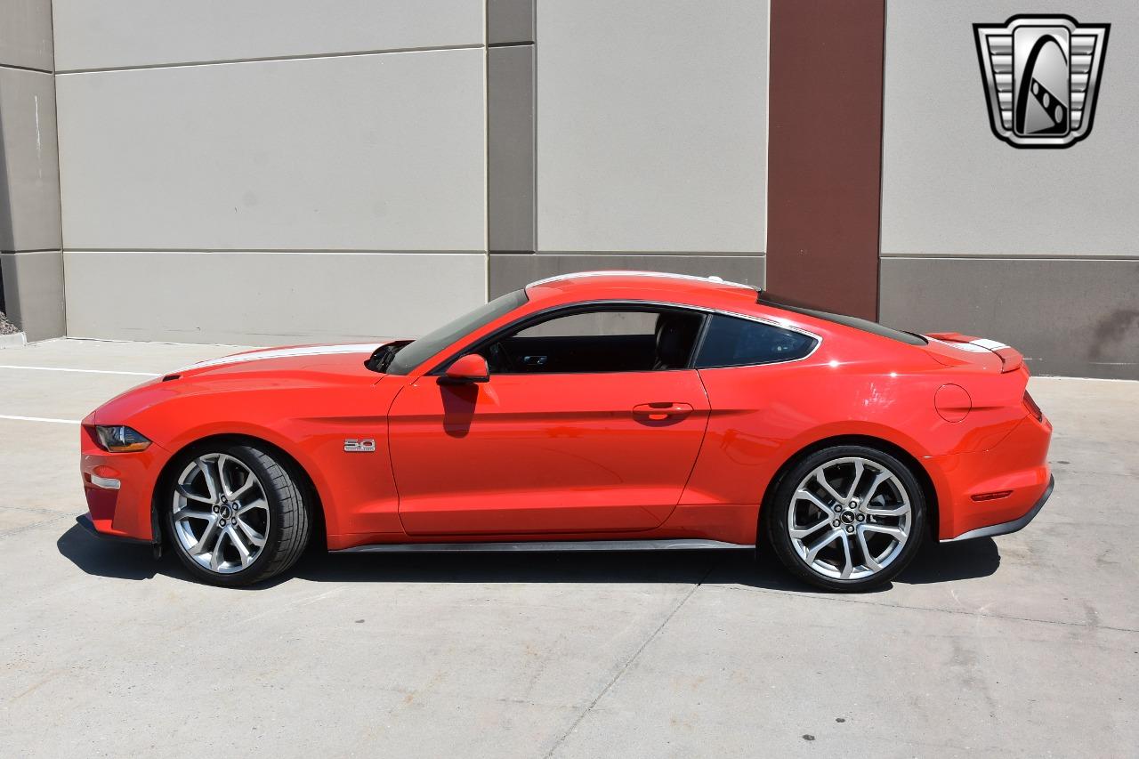 2019 Ford Mustang