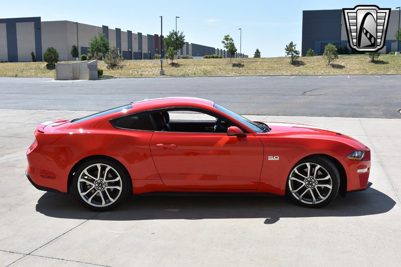 2019 Ford Mustang