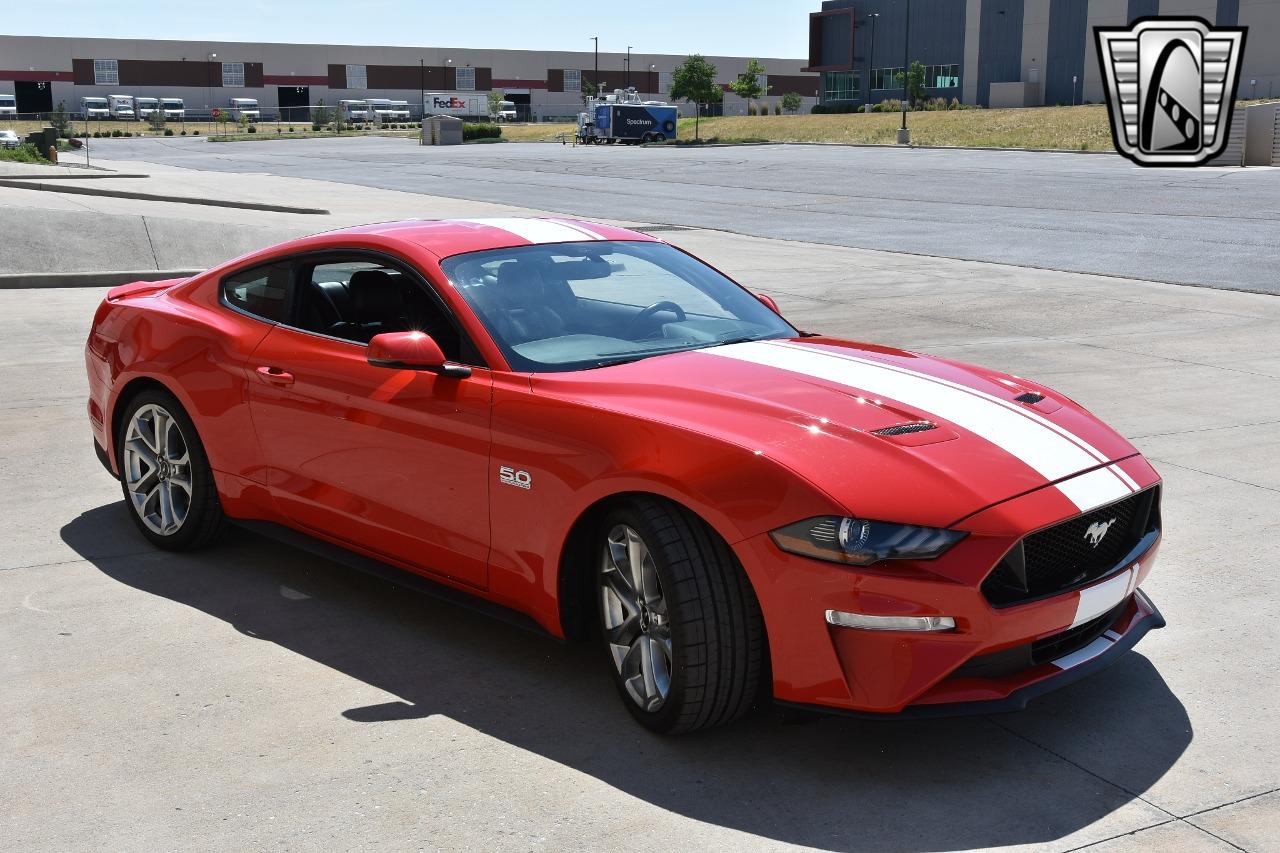 2019 Ford Mustang