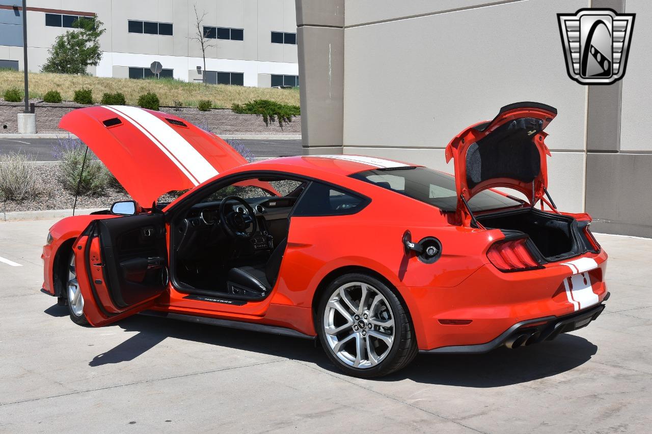 2019 Ford Mustang