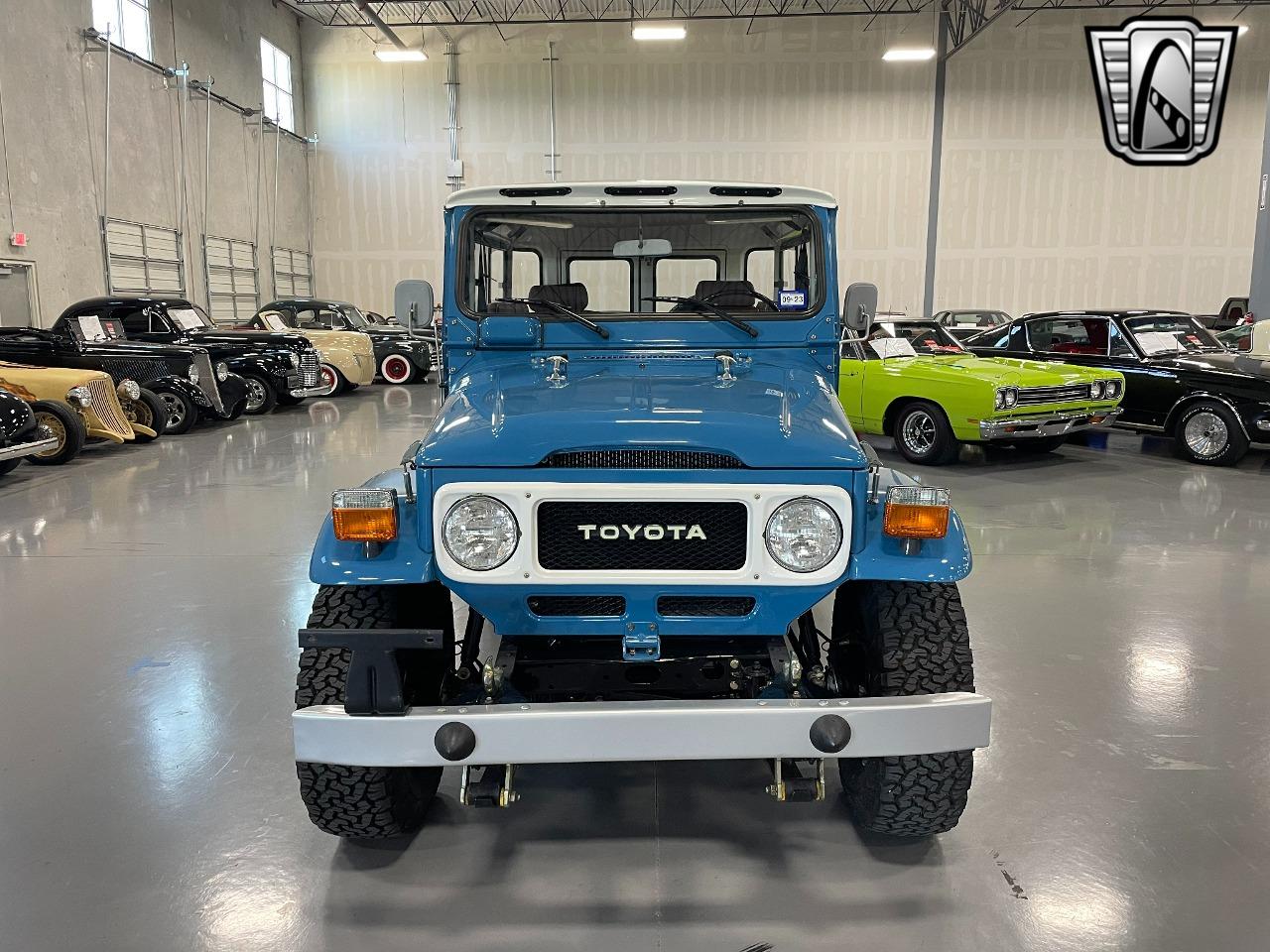 1978 Toyota FJ43