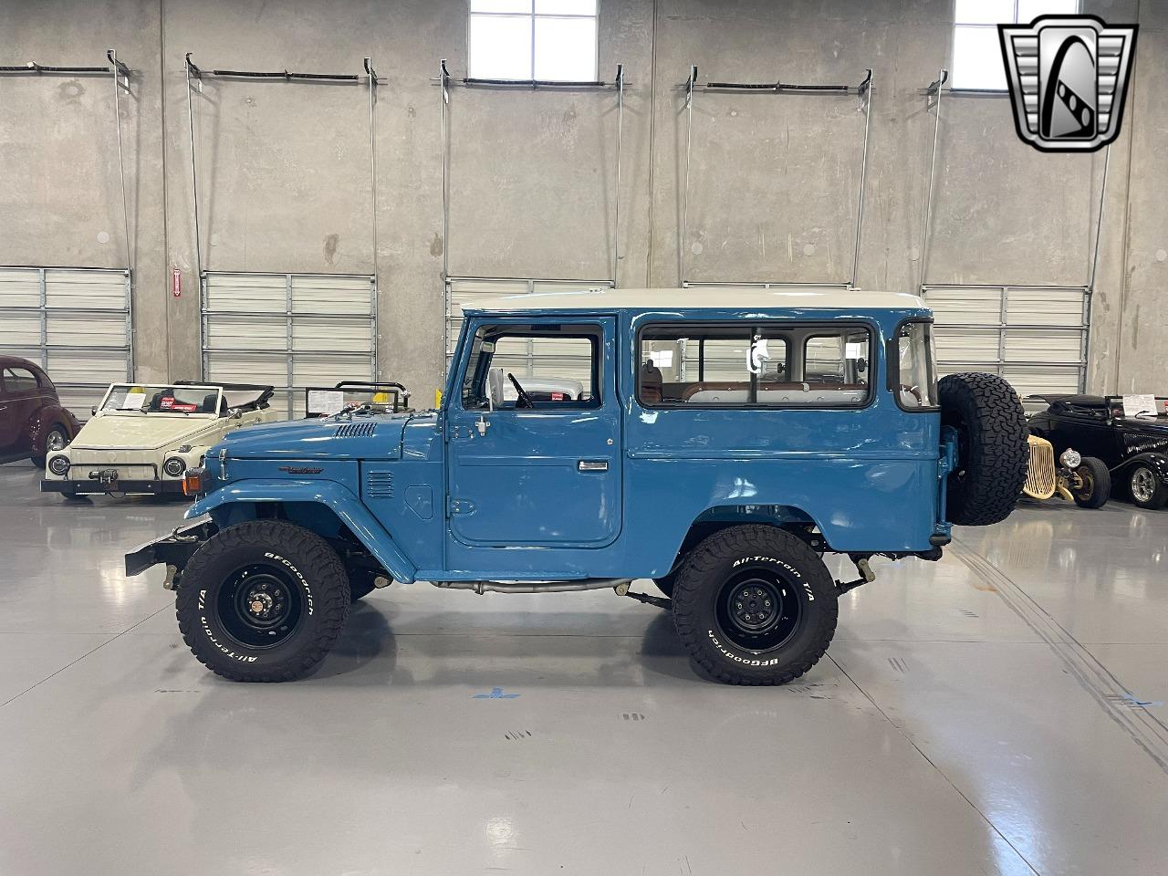 1978 Toyota FJ43