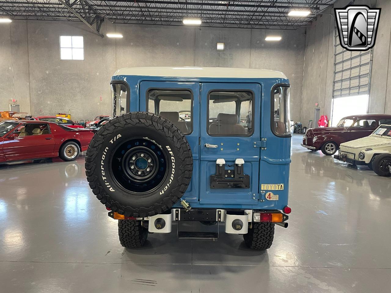 1978 Toyota FJ43