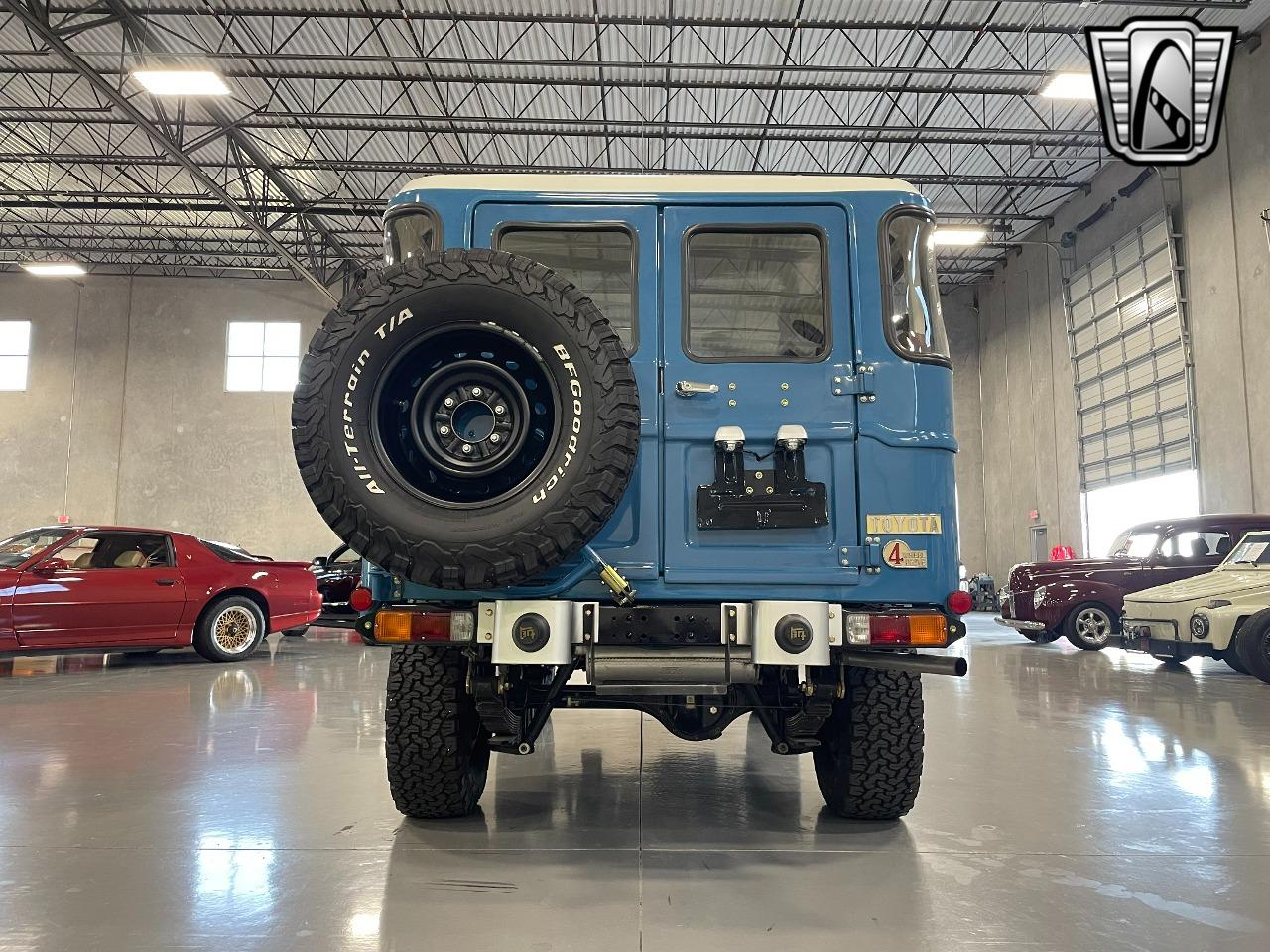 1978 Toyota FJ43