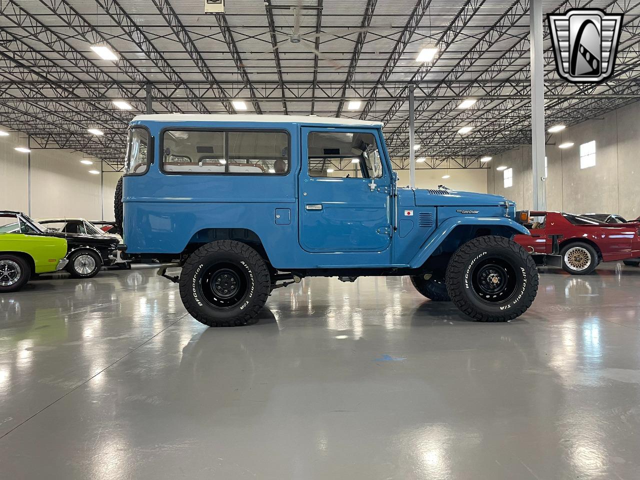 1978 Toyota FJ43