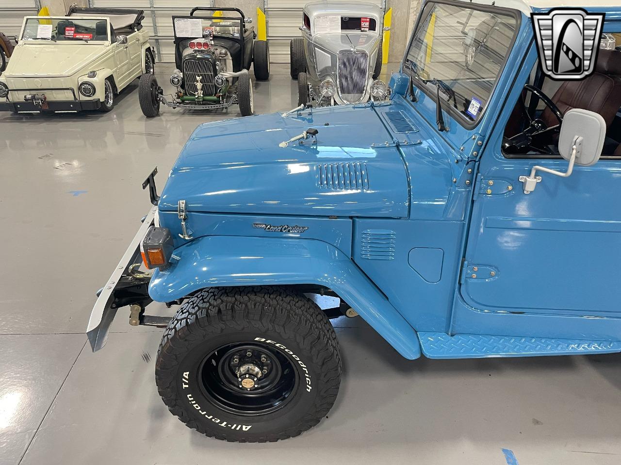 1978 Toyota FJ43