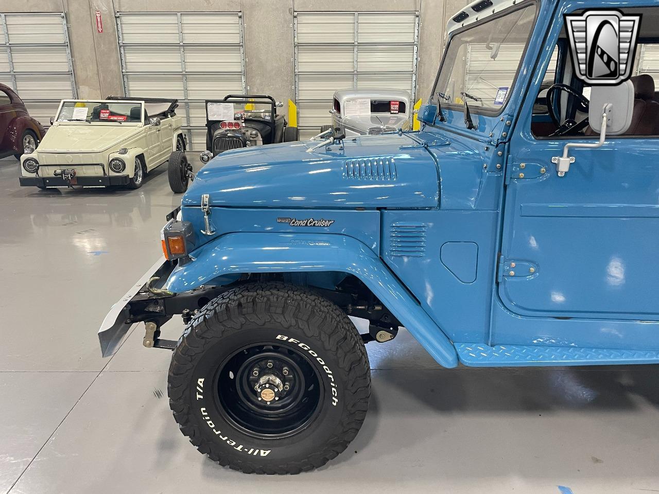 1978 Toyota FJ43