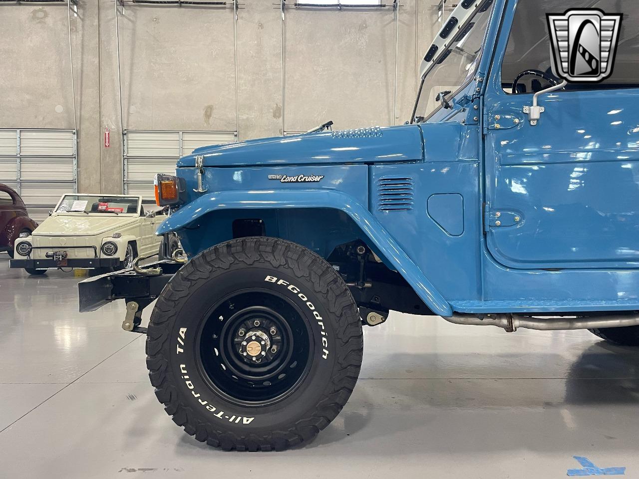 1978 Toyota FJ43