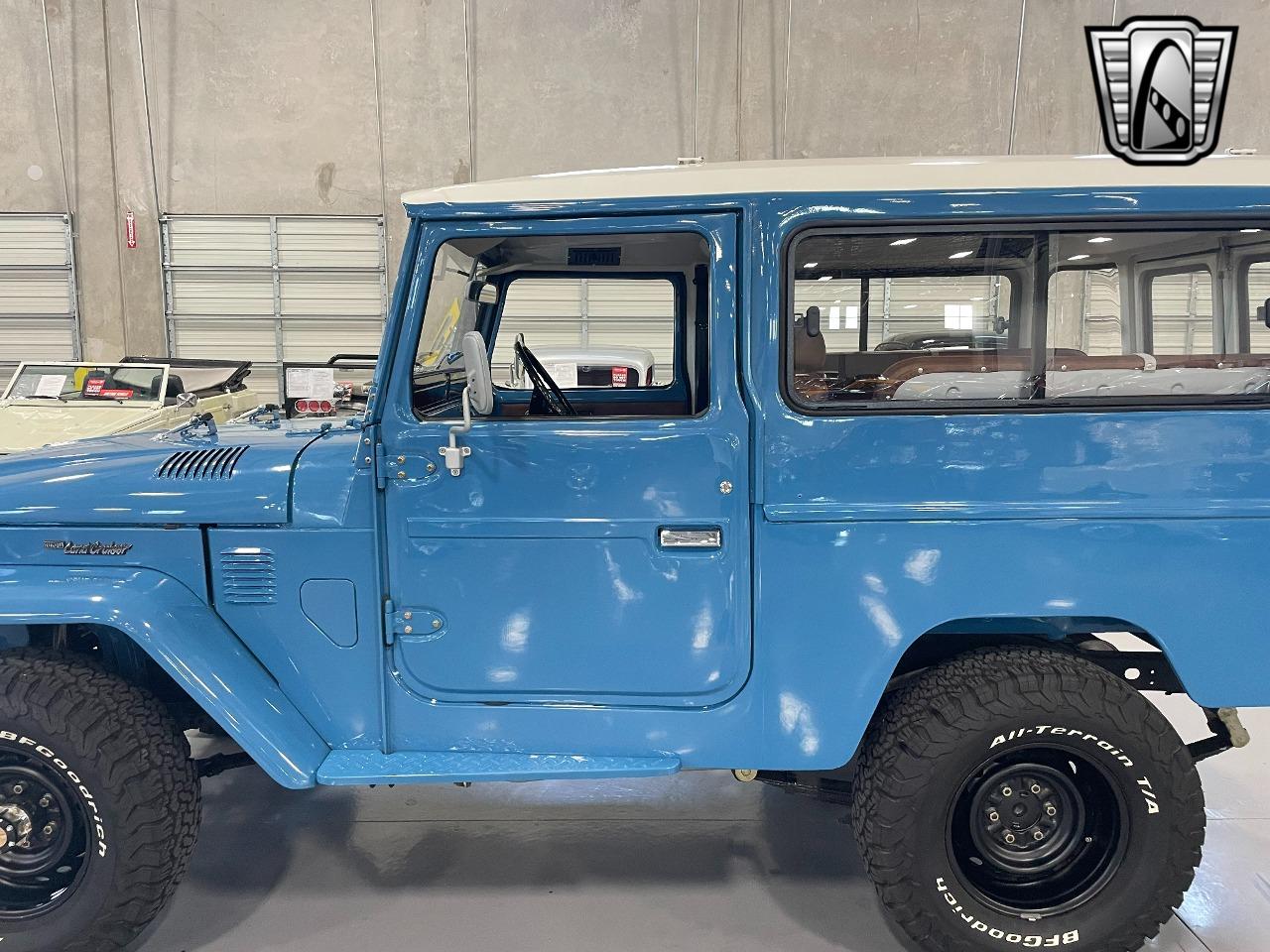 1978 Toyota FJ43