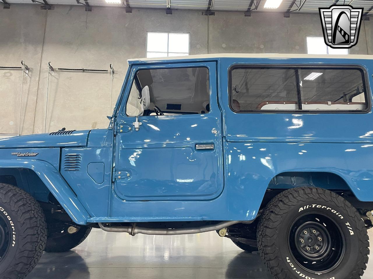 1978 Toyota FJ43