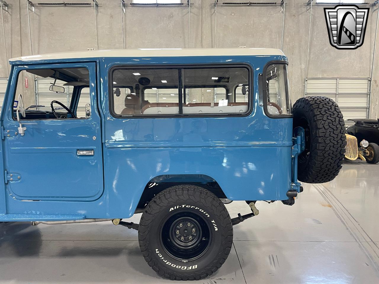 1978 Toyota FJ43