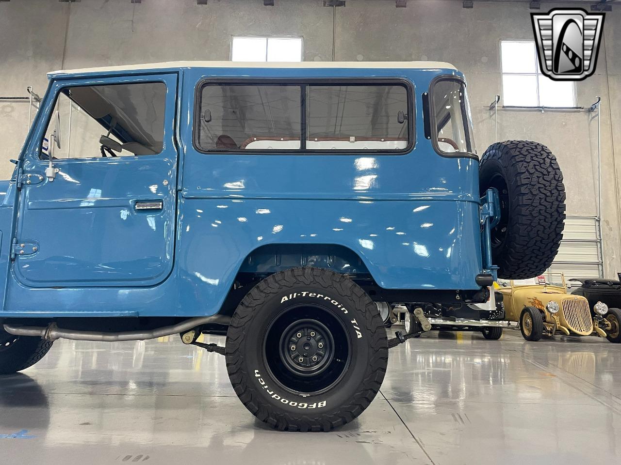 1978 Toyota FJ43