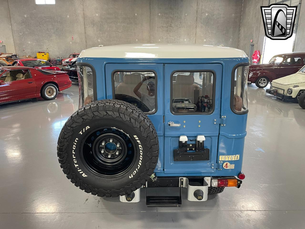 1978 Toyota FJ43