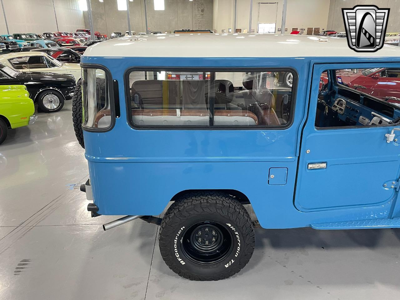 1978 Toyota FJ43