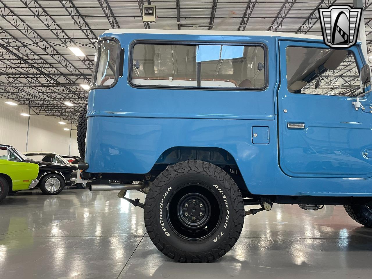 1978 Toyota FJ43